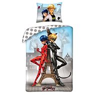 Magic Ladybug Paris 140×200, 70×90 - Bed Linen