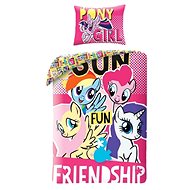 Cotton in bag, My Little Pony, 140×200 cm - Bed Linen