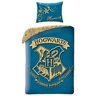 Harry Potter Blue, 140×200 - Bed Linen
