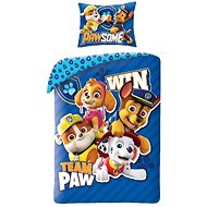Paw Patrol Win, 140×200 - Bed Linen