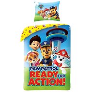 Paw Patrol Ready, 140×200 - Bed Linen