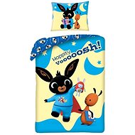 Cotton in a bag, Bing Bunny, 140×200 cm - Bed Linen