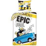 Mimoni Epic Cotton, 140×200, 70×90 cm - Bed Linen