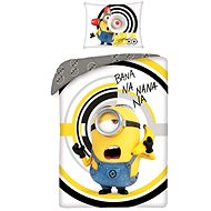 Mimoni, Banana, 140×200 cm - Bed Linen