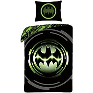 Batman green Bavlna, 140×200, 70×90 cm - Povlečení