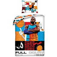 Premium Space Jam Cotton, 140×200, 70×90 cm - Bed Linen