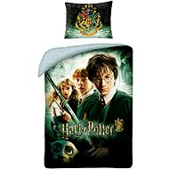 Premium Harry Potter Cotton, 140×200, 70×90 cm - Bed Linen