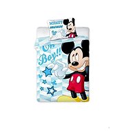 Mickey Mouse 100×135, 40×60 - Bed Linen