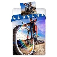 Cyclist 140×200, 70×90 - Bed Linen
