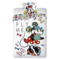 Minnie retro Cotton, 140×200, 70×90 cm - Bed Linen