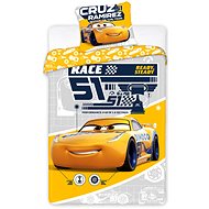Cars 3 Cruz 140×200, 70×90 - Bed Linen