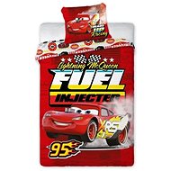 Cars 3 Fuel 140×200, 70×90 - Povlečení