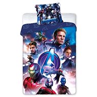 Avengers Endgame, 140×200 cm - Bed Linen