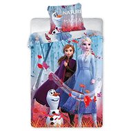 Ice Kingdom 2, magical, 140×200 cm - Bed Linen
