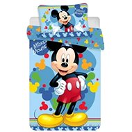 Bavlněné Mickey 02, 100×135 cm - Povlečení