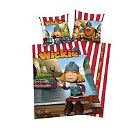 Wickie 3D, 140×200 - Bed Linen