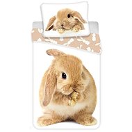 Rabbit Cotton, 100×135, 40×60 cm - Bed Linen
