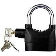 Zaparkorun Padlock with alarm - Padlock
