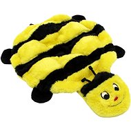 ZippyPaws Squeakie Crawler Bertie the Bee - Dog Toy