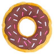 ZippyPaws Donutz chocolate - Dog Toy