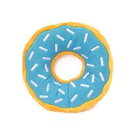 ZippyPaws Jumbo Donutz Blueberry - Dog Toy