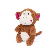 ZippyPaws CheekyChumz Monkey - Dog Toy