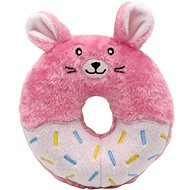 ZippyPaws Donutz Buddies Bunny - Dog Toy