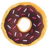 ZippyPaws Mini Donutz Chocolate - Dog Toy