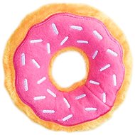 ZippyPaws Mini Donutz strawberry - Dog Toy