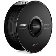 ZORTRAX filaments from 800 g-ABS black - Filament