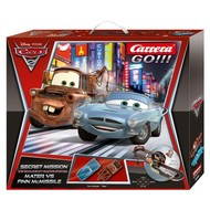 Carrera GO - Cars 2 Secret Mission - Slot Car Track