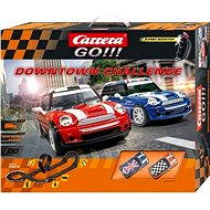 Carrera GO - Downtown Challenge - Slot Car Track