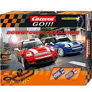 Carrera GO - Downtown Challenge - Slot Car Track