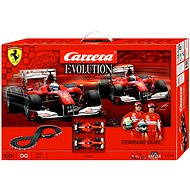  Carrera Evolution - Ferrari Duel  - Slot Car Track