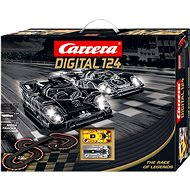 Carrera Digital 124 - The Race of Legends - Autodráha