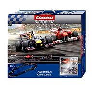 Carrera Digital 132 - Formula One Duel - Autorennbahn