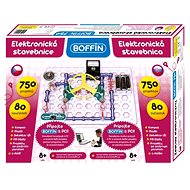 Electronic brick box Boffin 750 - Building Set