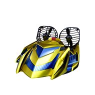 Vznášedlo (obojživelník) zeleno-žluté - RC Model