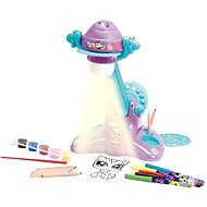  Lexibook - Littlest Pet Shop  - Drawing Projector
