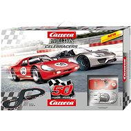  Carrera EVO Celebracers  - Slot Car Track