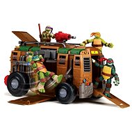  Ninja Turtles - Auto Shellraiser  - Game Set
