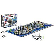 4D Város - New York - Puzzle