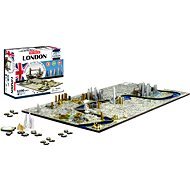 4D City - London - Puzzle
