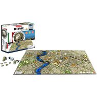 4D City - Rome &amp; Vatican - Jigsaw Puzzle