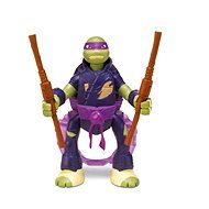Teenage Mutant Ninja Turtles - DONATELLO harcos - Figura