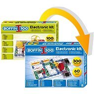 Boffin 100 - extension to boffin 300 - Building Set