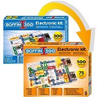 Boffin 300 - extension to boffin 500 - Building Set