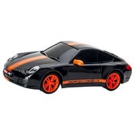  Carrera Porsche 911 black  - Remote Control Car