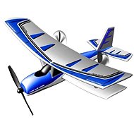Plane Trainer Classic Blue - RC Model