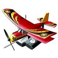 Plane Trainer Classic red - RC Model